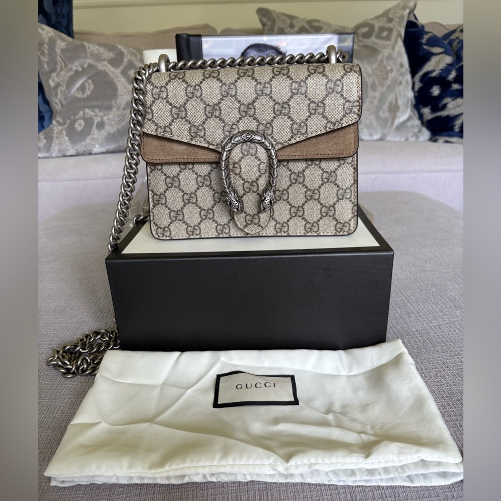 Gucci Dionysus bag